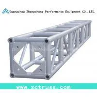 LED Stage Lighting Truss Aluminum Performance Exhibition Flexible Truss photo-3