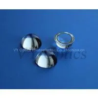 Optical Dia.1.8mm Half Ball Lens With Coating
