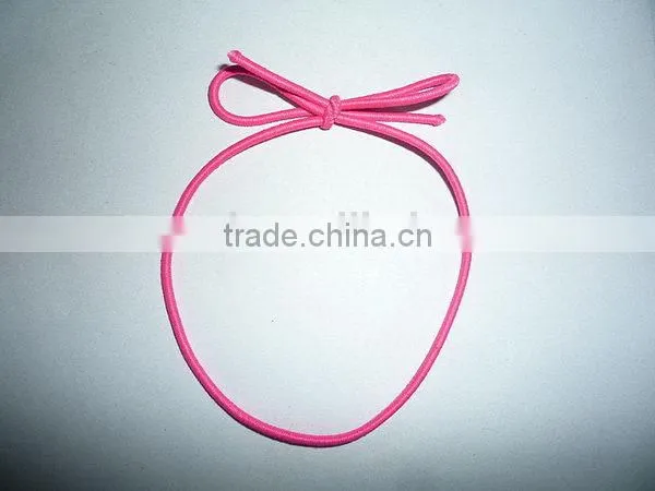 Cheap new arrival elastic tape /loop straps