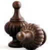 Wood Finials D35008