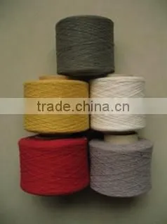 Good Quality Gray Cotton Yarn for Knitting Glove photo-5