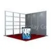 3x3 Modular Exhibits
