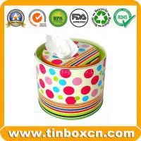 Metal Gift Tin Box,gift Tin Packaging,round Tin Can,ball Tin Boxes photo-3