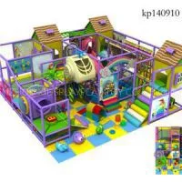 Kids Indoor Playgrounds Equipment