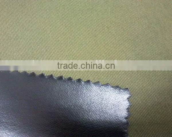OTEX-100 Polyester Tpu Fabric for Outdoor Faric photo-2