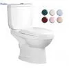 HT215 Washdown Two Piece WC Closet Color For Choose Toilet