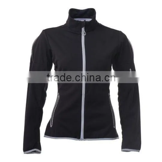 2016 Waterproof Softshell Ladies Woodland Jacket photo-2