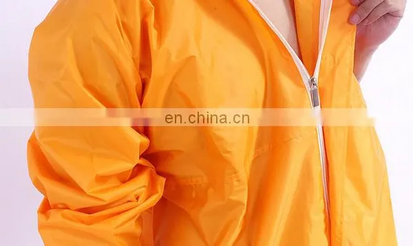 Hot Sales Quick Dry Waterproof Coveralls For Unisex photo-4