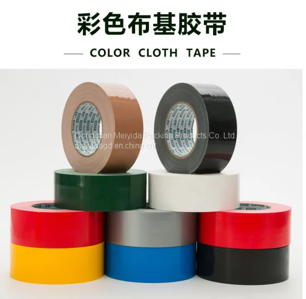Silver Color High Temperature Multipurpose Cloth /duct Tape