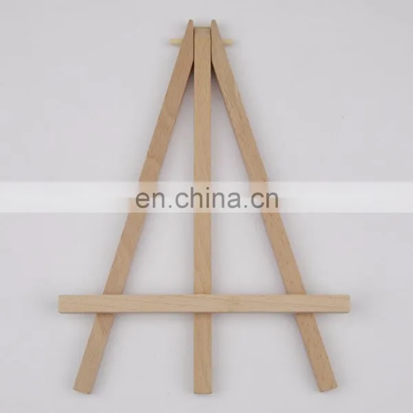 17x24cm Wooden Art Mini Easel photo-3