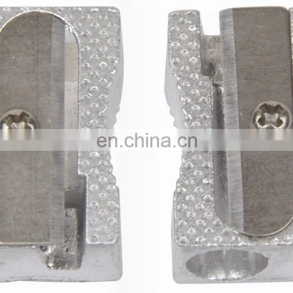 Advertising Funny School Supplies Metal Pencil Sharpener photo-2