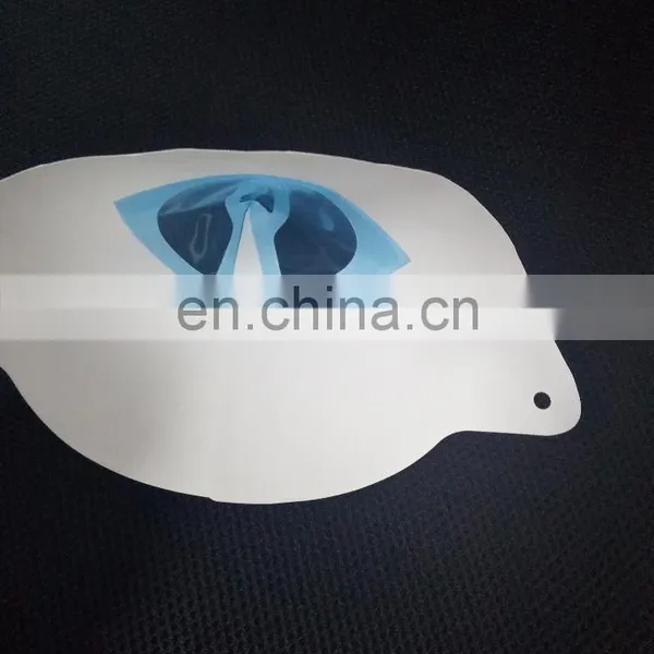 SAR 125micron Blue Nylon Mesh Paper Paint Strainer photo-5