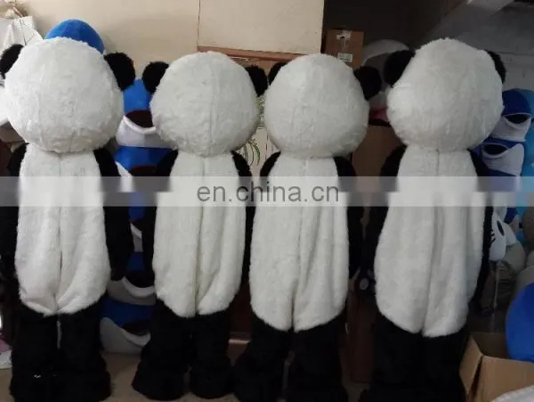 Lovely Panda Mascot Costume,mascot Costumes for Sale photo-2