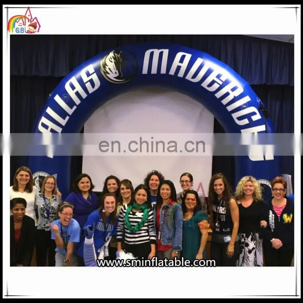 Top Selling Inflatable Advertising Equipment Archway Entryway On Sale photo-3