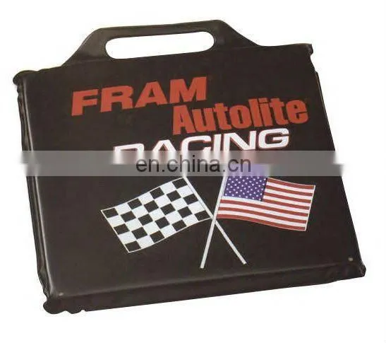 desk cushion and cooler with logo printing