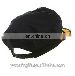Navy Flagship Adjustable Sailor Captain Hat Sailor Hat photo-3
