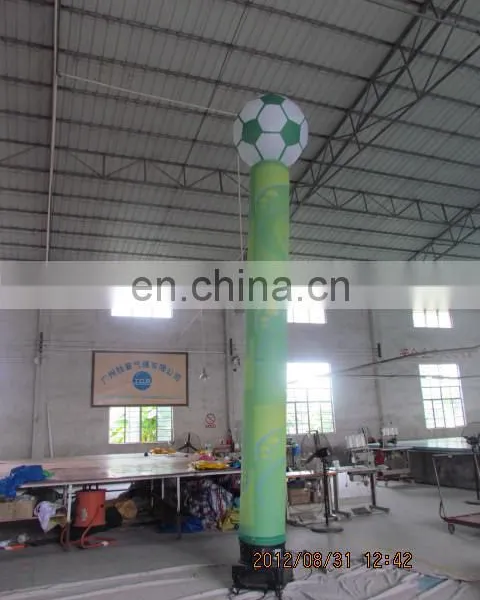 TOP Inflatable Air Dancer Soccer Model for Sale photo-5