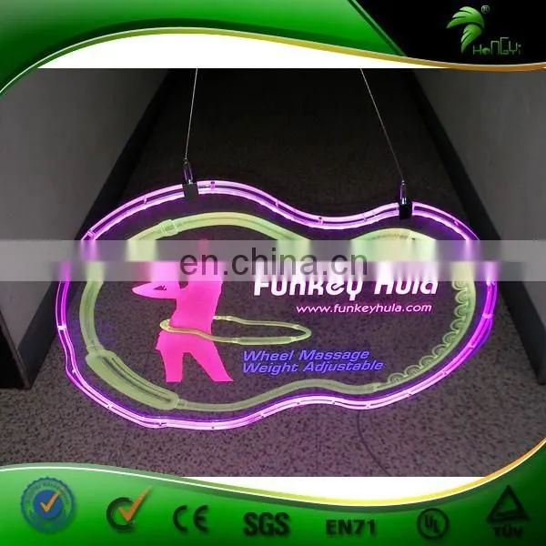 Hot Selling Led Acrylic Display Rack Factory