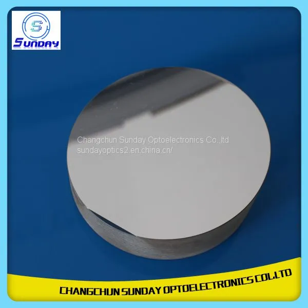 Metal Mirror  1/10 lambda  Aluminium, sliver, HR and golden Coating