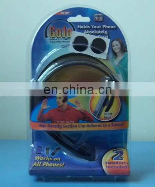 GoJo Hands Free Adjustable Headset