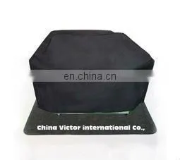 UV Protection Custom Logo Barbecue Grill Cover For Electric Bbq photo-5