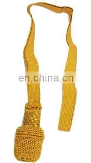 Navy / Air Force Officer's Sword Knot | Uniform Accoutrements | Senior Officer Sword Knot photo-6