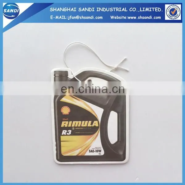 Cheap Custom Car Air Freshener Hanging photo-4