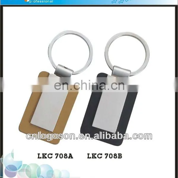 Custom Blank Metal Key Chain With Buckle photo-5