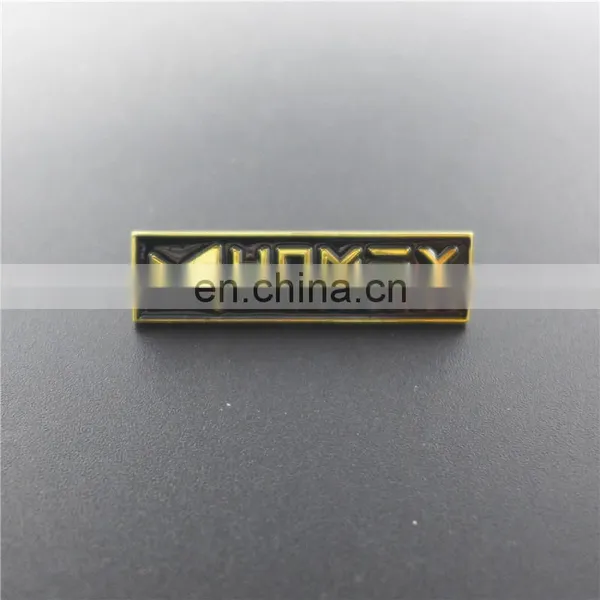 Hot Brass Wholesale Custom Head Badge photo-3
