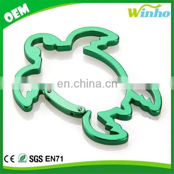 Winho Sea Turtle Shaped Carabiner photo-2