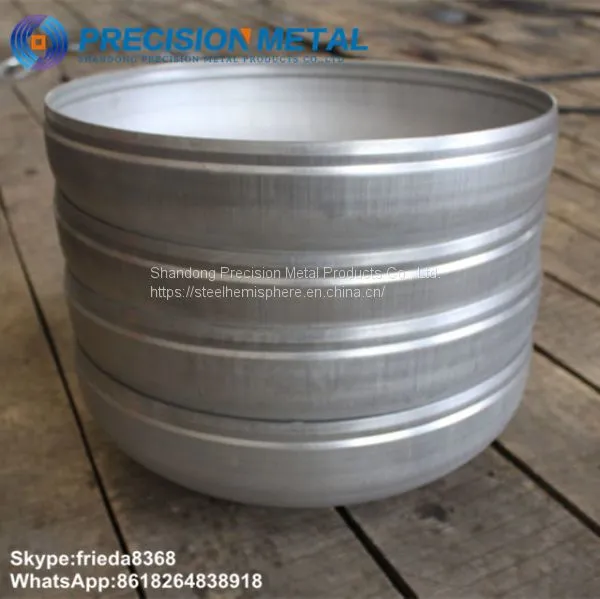 Stainless Steel Heads in ASME 2:1 Elliptical and Flanged & Dished Heads photo-2