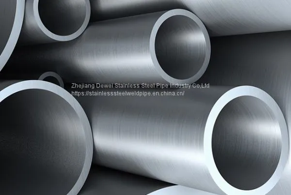 Duplex Steel pipe//tube