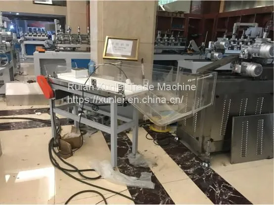 Material machine