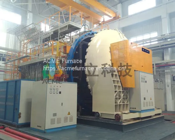 Horizontal Chemical Vapor Ddposition Furnace(C)