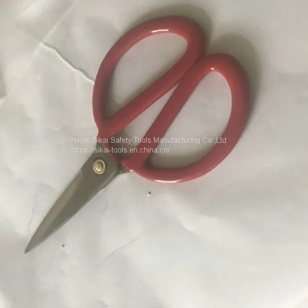 Spark Proof Hand Tools Be-Copper,Al-Bronze Cutting Shears 6