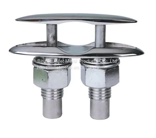 Stainless Steel Flat Cleat photo-3