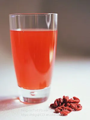 Goji Juice Concentrate/ Wolfberry Juice Concentrate