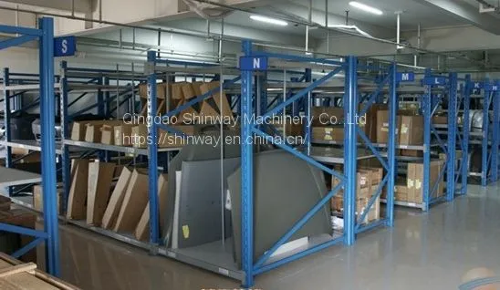 Auto Parts Storage Rack；Composite Goods Rack photo-5