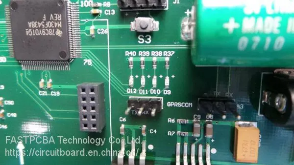 electronic services pcba 94v0 rohs printed circuit board assembly
