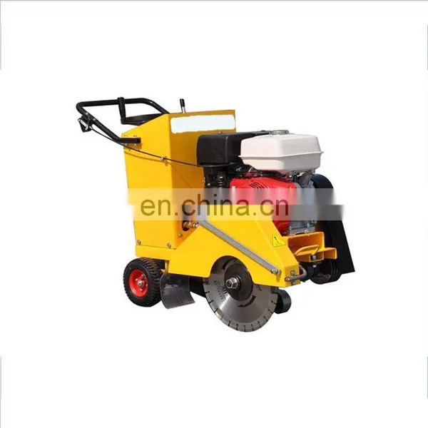 Self-propelled Road Cutting Machine/Concrete Cutting Machine/Portable Concrete Floor Saw