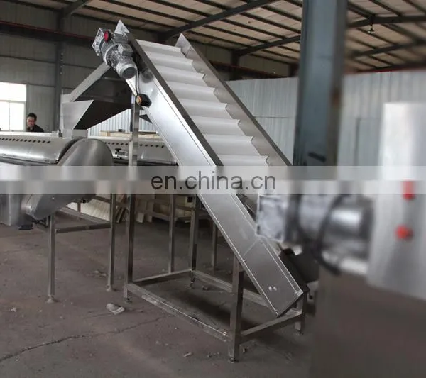 Automatic Stainless Steel Chicken Feet Cutting Machine photo-6