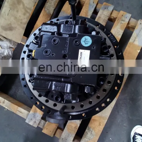 Excavator Final Drive SE220 Travel Device SE220 Travel Motor Assy photo-6