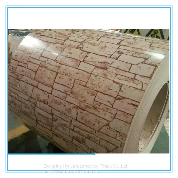 Prepainted PPAL Aluminium Coil For Building photo-3