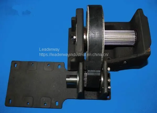 JUKI 750 / 760 YA Pulley Bracket ASM E23077250A0 Original Used SMT Parts photo-1