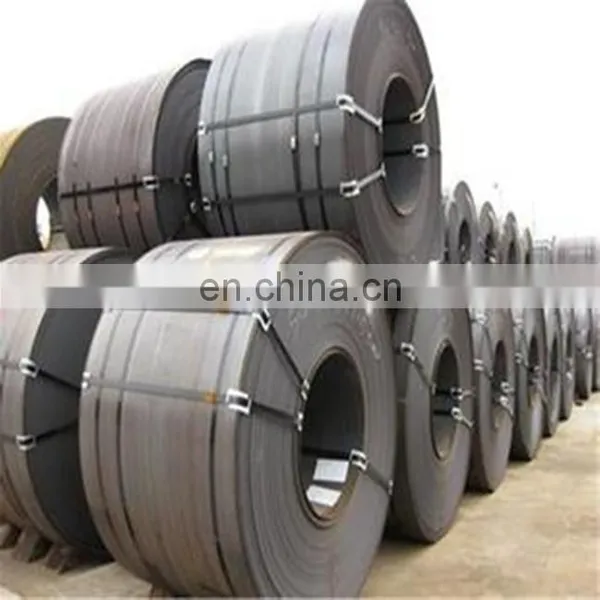 High Quality SAE1070 Hot Rolled Spring Steel Coil Supplier photo-5