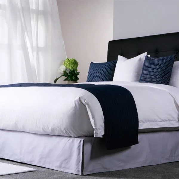 Eliya Hot Hotel Modern Table Cloth/hotel Bed Cover Set Linen