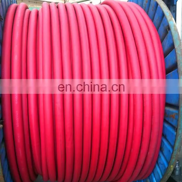 2000 Volts 90C Type SHD-GC Power, Shielded Round Portable W/Ground-Check Three Conductor EPR/CPE Rubber Cable photo-5