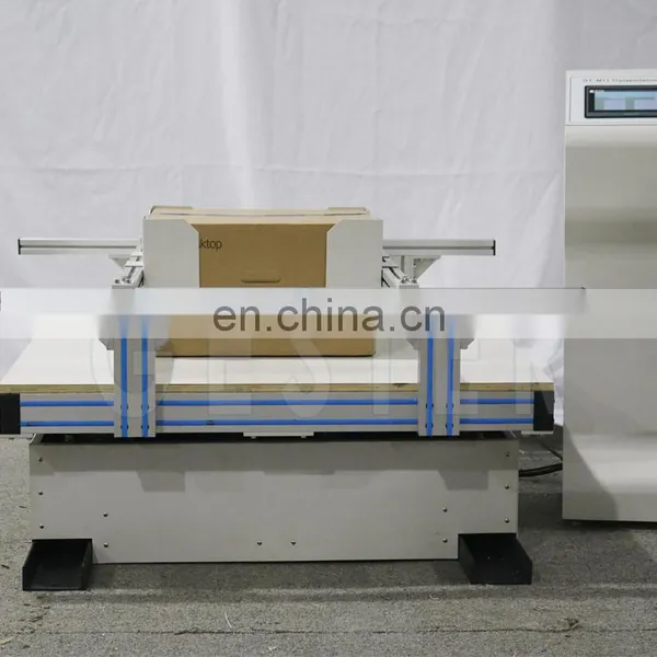 Transport Simulation Vibration Testing Machine Vibration Measuring Instrument Vibration Tester photo-5