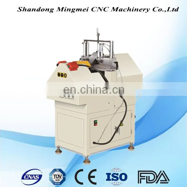 UPVC Door Window Making Machine/SYJW-1800 Glazing Bead Saw for PVC Profile/Window Processing Machine photo-4