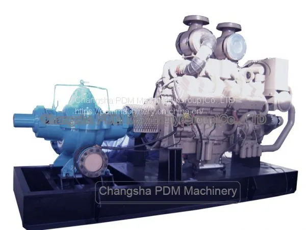 Diesel Pump Unit
